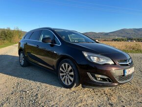 Opel Astra 1.4 Turbo_LPG - 4