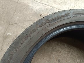 Letné pneumatiky 235/45 R20 Continental 2ks - 4