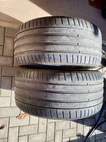 HANKOOK VENTUS S1 Evo 275/40 R19 DOT 0321 - 4