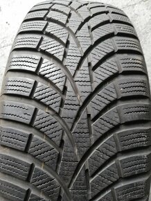 215/65 r17 zimné pneumatiky Toyo na SUV - 4