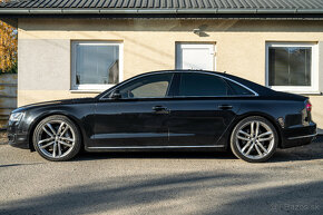 Audi A8 4.2 TDI V8 385k DPF quattro tiptronic - 4