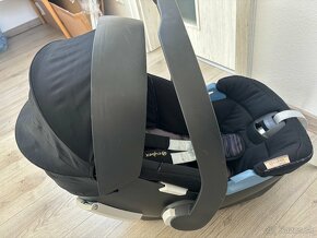 Cybex aton 5+ základňa - 4