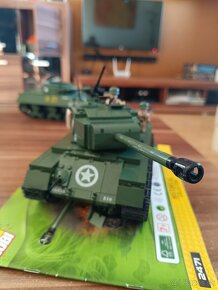 Cobi 2471A II WW M26 Pershing - 4