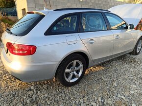 Audi A4 B8 2.0 TDI Quattro - 4