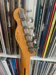 Fender Telecaster Jason Isbell model - 4