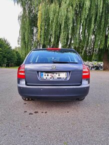 Octavia combi 1.9 tdi - 4