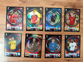 Euro 2024 kartičky Match Attax - Celebration BOX - 4