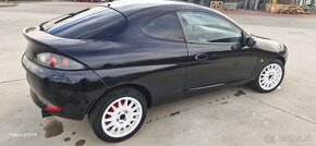 Predám Ford Puma 1.7 16v 92kw , Recaro interier . - 4