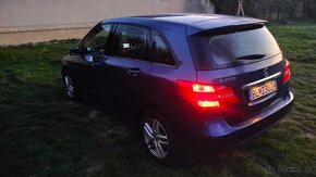 Predám vymením Mercedes Benz B200 100 kw - 4