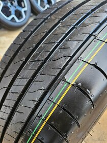 215/55 r18 Komplet sada alu Opel Moka 4x108 uplne nové - 4