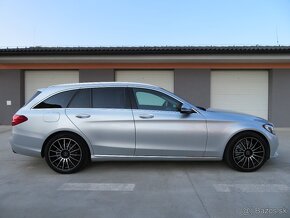 Mercedes C220 Avantgarde - 4