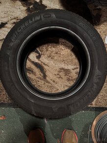 Letná guma 205/60 R16 Michelin Energy Saver + - 4