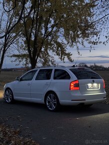 Skoda Octavia 2 RS - 4