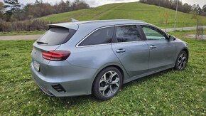 Kia ceed sporty wagon 1.4 tgdi platinum A/T - 4