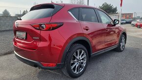 Mazda CX-5 2.2D184 Takumi Plus AWD A/T za 23.999 € s DPH - 4