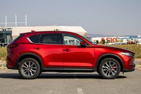 Mazda CX-5 2.5 Skyactiv-G194 Takumi Plus A/T AWD - 4