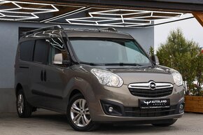 Opel Combo Tour 1.6 CDTI 120k Cosmo Webasto L2H1 - 4