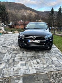 touareg 3.0tdi 180kw 4x4 r.v.2013 - 4