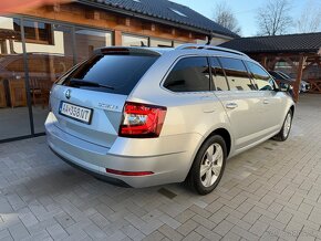 Škoda Octavia Combi 2.0 TDi DSG 2018 - 4