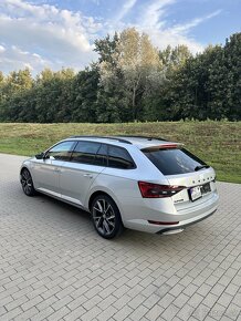 Skoda Superb 2.0TDI SPORTLINE DSG VIRTUAL COCKPIT - 4