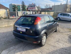 Ford Focus 1.8 DIESEL 66kW, r.v.:2001, klimatizácia - 4