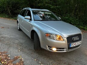 Audi A4 B7 2.0 TDi - 4