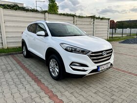 ✅ BENZÍN Hyundai Tucson,Kúpené SK,1.majiteľ,GARANCiA KM,L+Z - 4