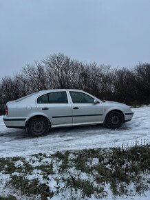 Škoda octavia 1.6 - 4