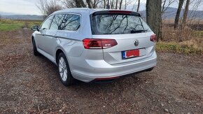 Na predaj krásny zachovalý Volkswagen Passat 2.0tdi DSG - 4