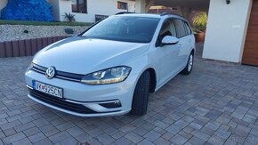 Volkswagen Golf Variant 1.6 TDI 85kW Dsg Confortline - 4