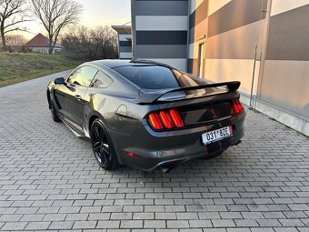 Ford Mustang 3.7 V6 2015 - 4