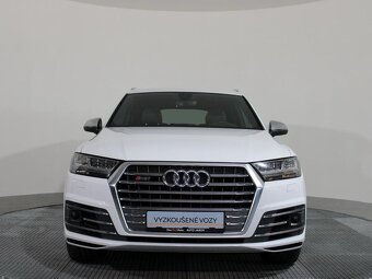 Audi SQ7 4.0 TDI 435ps - 4