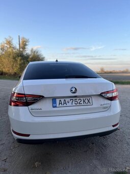 Škoda Superb 2,0 TDI - 4