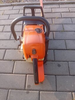 Stihl ms 390 - 4