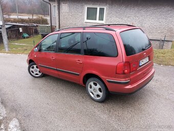 Seat  Alhambra 1.9TDI - 4