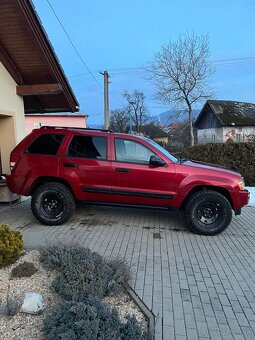 Predám/vymením jeep grand cherokee wk/wh - 4