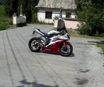 Yamaha R6 2007,93kw - 4