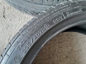 Letne pneumatiky Nankang 235/40 R19 96Y DOT0319 - 4