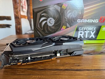 MSI GeForce RTX 3060 TI Gaming - 8GB - 4