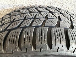 Orig. BMW Disky R18 Styling 118+Zimne Bridgestone ako nove - 4