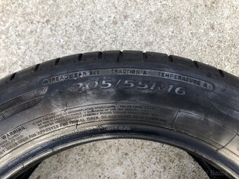 Dunlop bluresponse 205/55 R16 91V - 4