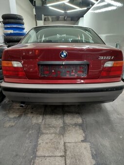 BMW e 36 - 4