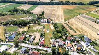 Stavebný pozemok na predaj len 15 min. od Senca, Jelka, okr. - 4