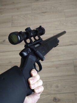 Steyr SSG96 P2 - 4