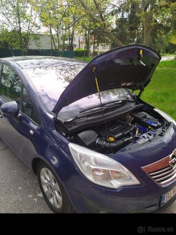 Opel Meriva 1.7 CDTI automat - 4