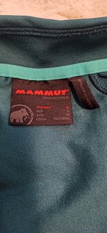 Mammut tričko-mikinka - 4