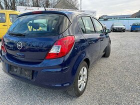 Opel Corsa 1.4b automat rok 2008 - 4