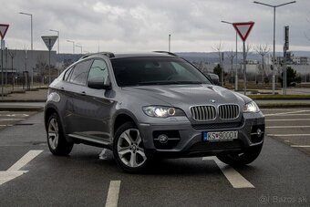 BMW X6 xDrive 35d - 4