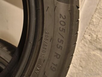 Michelin 205/55 R19 97V  letné - 4