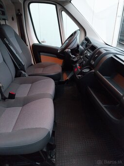 Peugeot Boxer 2,2 hdi - 4